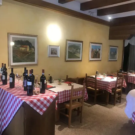酒店 Chalet Clara Chiampo