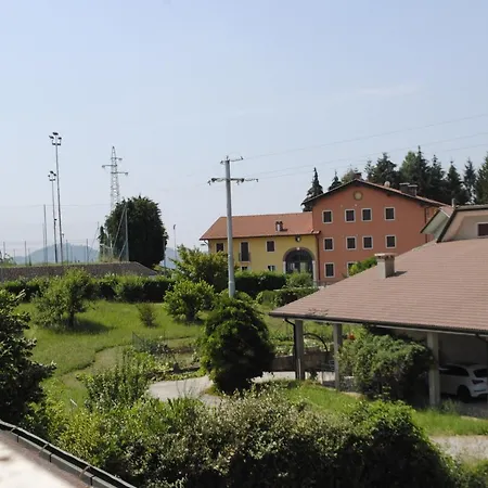 Hotel Chalet Clara Chiampo