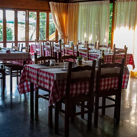 Hotel Chalet Clara Chiampo